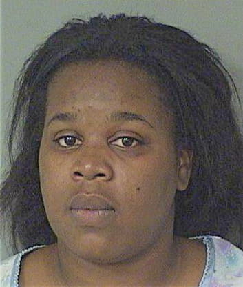 Nickeisha Francis, - Palm Beach County, FL 